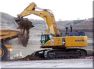 coal recovery