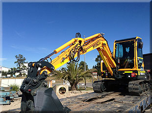 plant hire